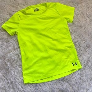 Under Armour work out top
